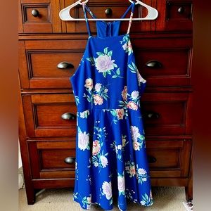 Alter’d State dress, large.